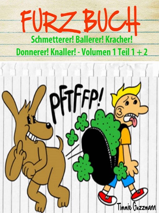Cover image for Kinder Buch Comic